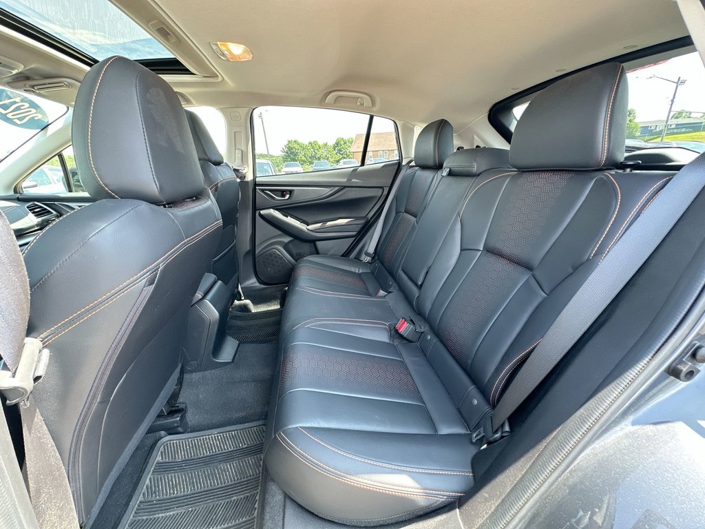 2021 Subaru Crosstrek Limited | Lthr | Harman Kardon | Warranty to 2026 in Saint John, New Brunswick - 32 - w1024h768px
