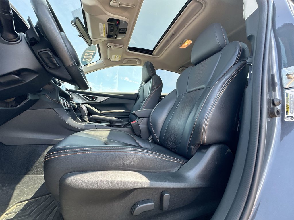 2021 Subaru Crosstrek Limited | Lthr | Harman Kardon | Warranty to 2026 in Saint John, New Brunswick - 14 - w1024h768px