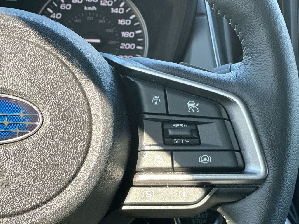 Subaru Crosstrek Touring | Cam | Keyless | Warranty to 2029 2024 à Saint John, Nouveau-Brunswick - 21 - w1024h768px