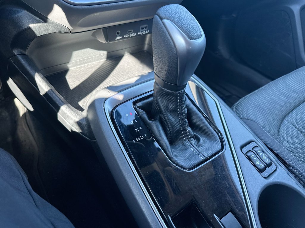 Subaru Crosstrek Touring | Cam | Keyless | Warranty to 2029 2024 à Saint John, Nouveau-Brunswick - 28 - w1024h768px