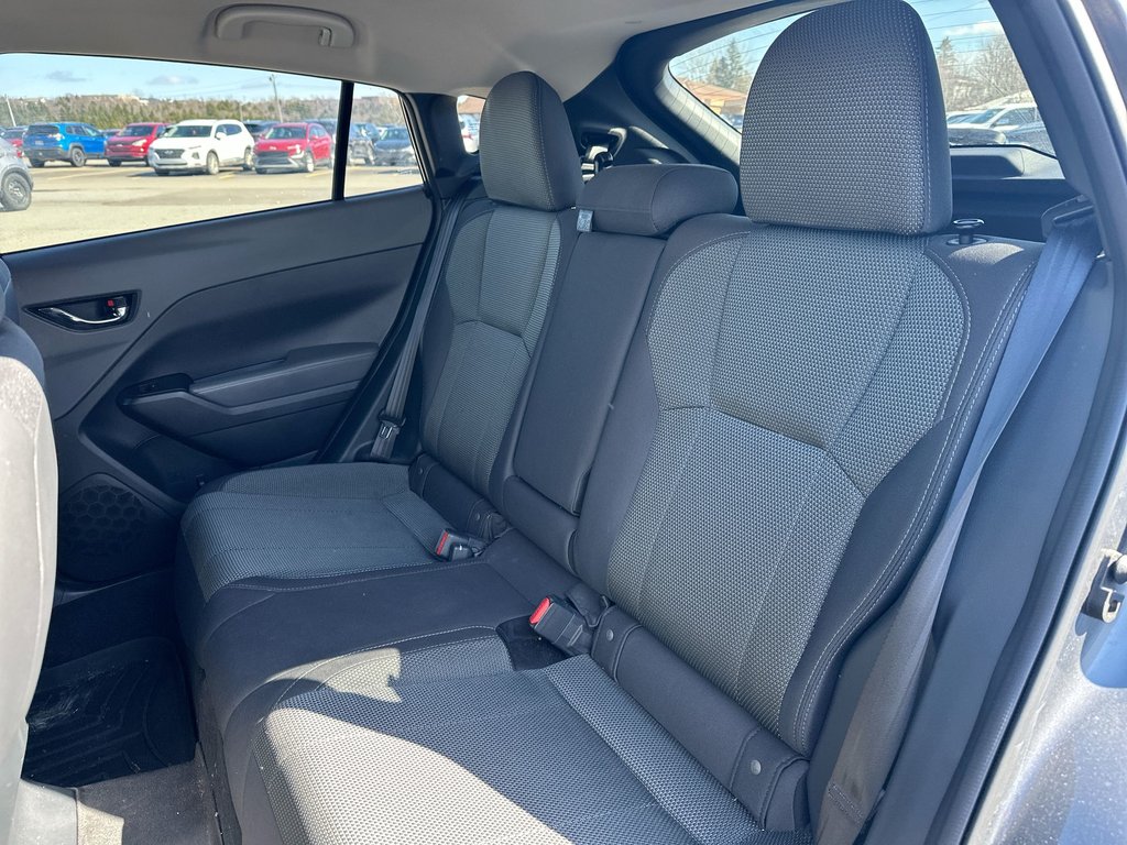Subaru Crosstrek Touring | Cam | Keyless | Warranty to 2029 2024 à Saint John, Nouveau-Brunswick - 32 - w1024h768px