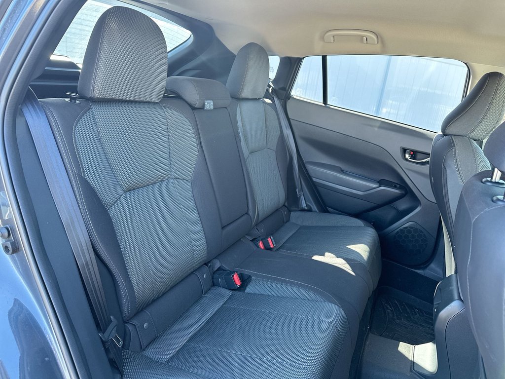 Subaru Crosstrek Touring | Cam | Keyless | Warranty to 2029 2024 à Saint John, Nouveau-Brunswick - 37 - w1024h768px