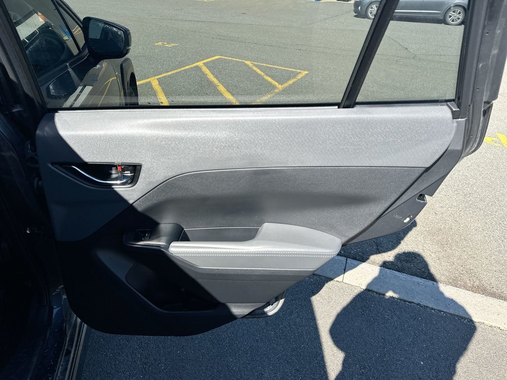 Subaru Crosstrek Touring | Cam | Keyless | Warranty to 2029 2024 à Saint John, Nouveau-Brunswick - 39 - w1024h768px