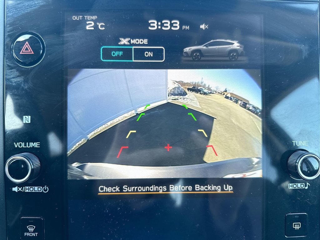 Subaru Crosstrek Touring | Cam | Keyless | Warranty to 2029 2024 à Saint John, Nouveau-Brunswick - 25 - w1024h768px