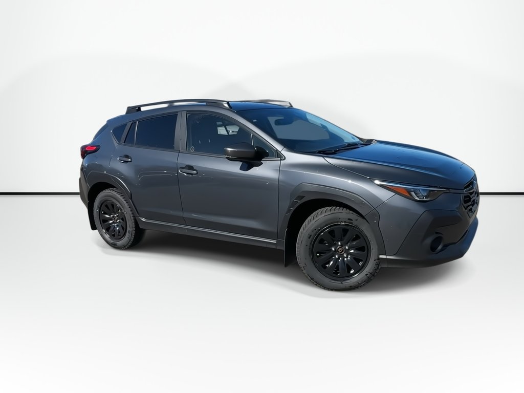 Subaru Crosstrek Touring | Cam | Keyless | Warranty to 2029 2024 à Saint John, Nouveau-Brunswick - 2 - w1024h768px