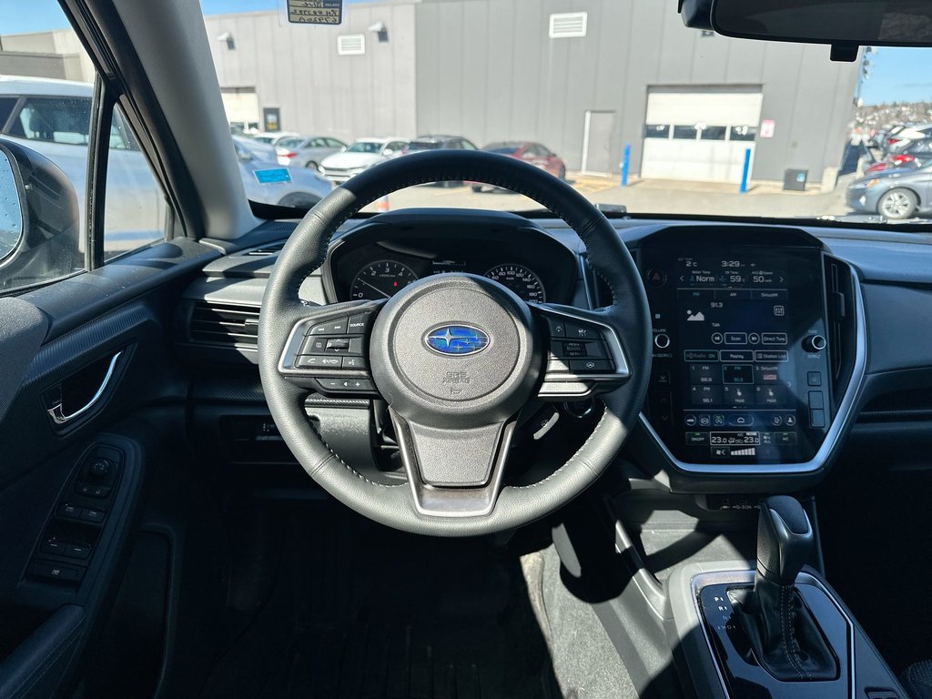 Subaru Crosstrek Touring | Cam | Keyless | Warranty to 2029 2024 à Saint John, Nouveau-Brunswick - 12 - w1024h768px