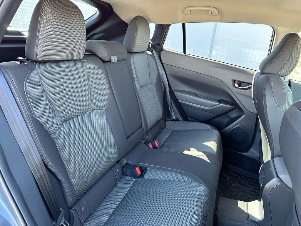 Subaru Crosstrek Touring | Cam | Keyless | Warranty to 2029 2024 à Saint John, Nouveau-Brunswick - 38 - w1024h768px