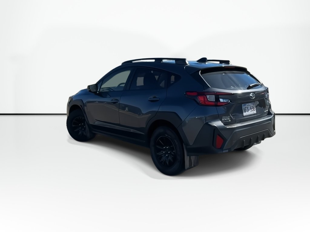 Subaru Crosstrek Touring | Cam | Keyless | Warranty to 2029 2024 à Saint John, Nouveau-Brunswick - 6 - w1024h768px