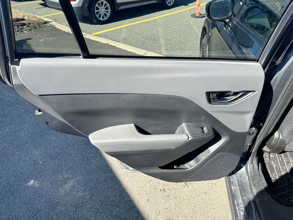 Subaru Crosstrek Touring | Cam | Keyless | Warranty to 2029 2024 à Saint John, Nouveau-Brunswick - 33 - w1024h768px