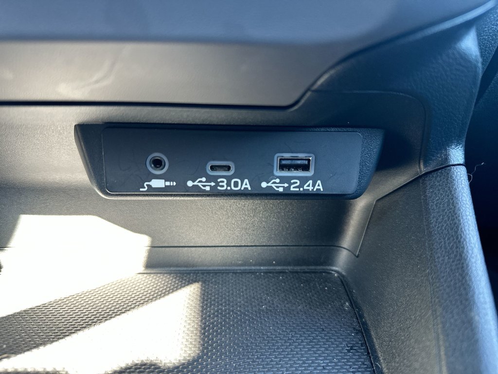 Subaru Crosstrek Touring | Cam | Keyless | Warranty to 2029 2024 à Saint John, Nouveau-Brunswick - 43 - w1024h768px
