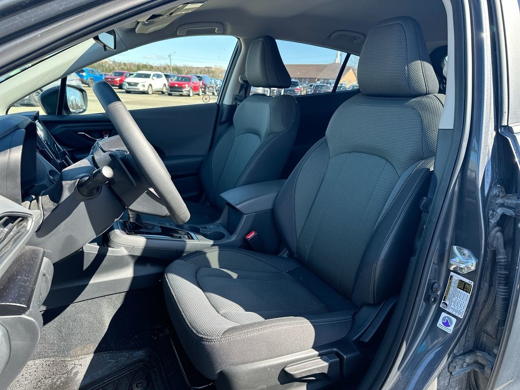 Subaru Crosstrek Touring | Cam | Keyless | Warranty to 2029 2024 à Saint John, Nouveau-Brunswick - 11 - w1024h768px