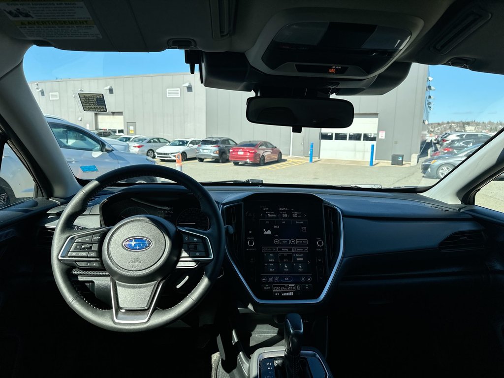 Subaru Crosstrek Touring | Cam | Keyless | Warranty to 2029 2024 à Saint John, Nouveau-Brunswick - 13 - w1024h768px
