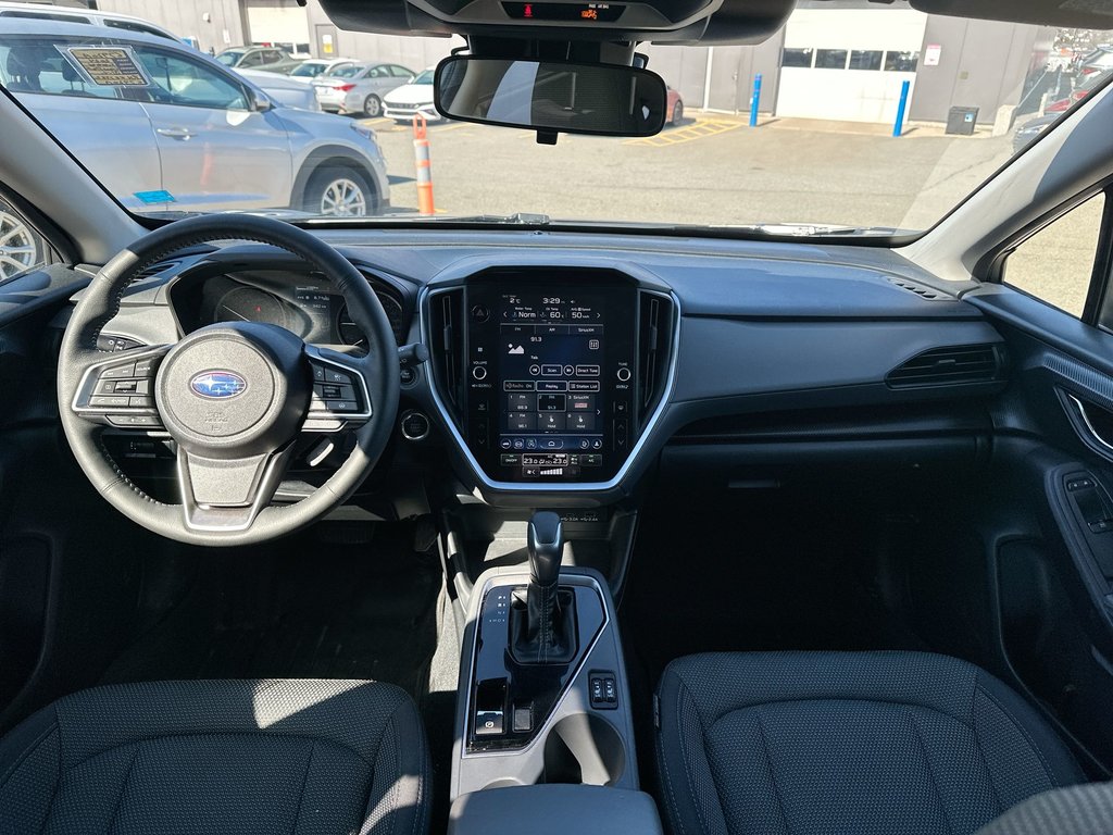 Subaru Crosstrek Touring | Cam | Keyless | Warranty to 2029 2024 à Saint John, Nouveau-Brunswick - 16 - w1024h768px