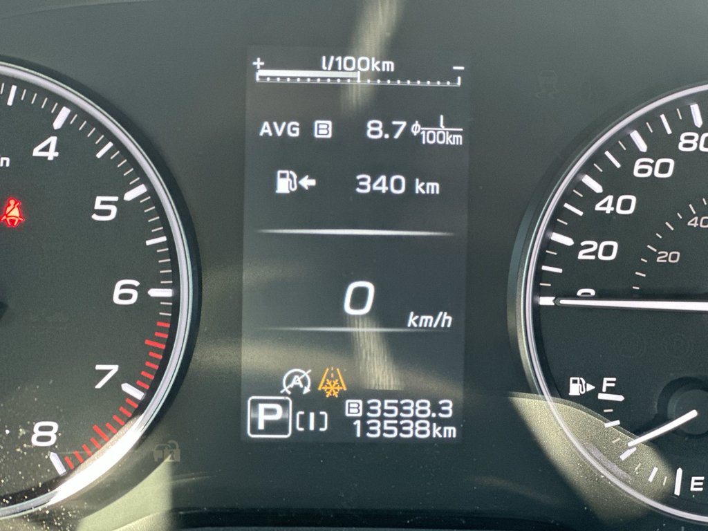 Subaru Crosstrek Touring | Cam | Keyless | Warranty to 2029 2024 à Saint John, Nouveau-Brunswick - 22 - w1024h768px
