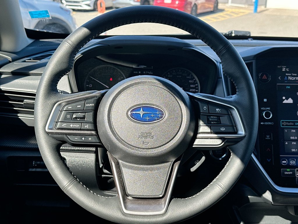 Subaru Crosstrek Touring | Cam | Keyless | Warranty to 2029 2024 à Saint John, Nouveau-Brunswick - 17 - w1024h768px
