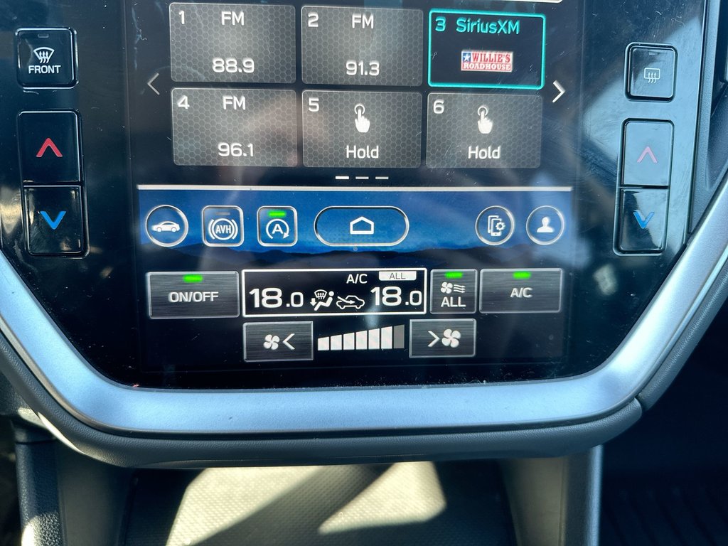 Subaru Crosstrek Touring | Cam | Keyless | Warranty to 2029 2024 à Saint John, Nouveau-Brunswick - 26 - w1024h768px