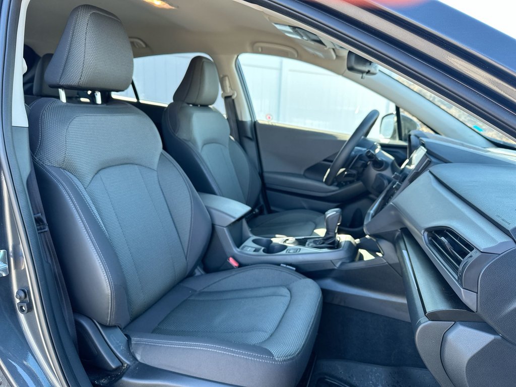 Subaru Crosstrek Touring | Cam | Keyless | Warranty to 2029 2024 à Saint John, Nouveau-Brunswick - 40 - w1024h768px