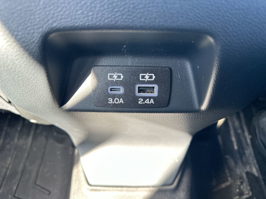 Subaru Crosstrek Touring | Cam | Keyless | Warranty to 2029 2024 à Saint John, Nouveau-Brunswick - 45 - w1024h768px