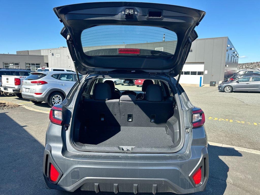 Subaru Crosstrek Touring | Cam | Keyless | Warranty to 2029 2024 à Saint John, Nouveau-Brunswick - 34 - w1024h768px
