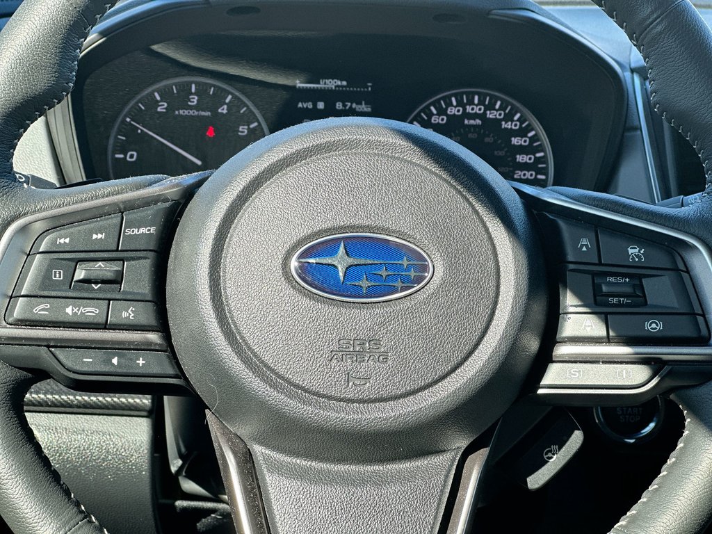 Subaru Crosstrek Touring | Cam | Keyless | Warranty to 2029 2024 à Saint John, Nouveau-Brunswick - 18 - w1024h768px