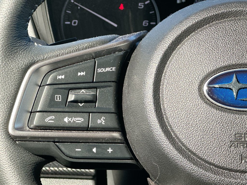 Subaru Crosstrek Touring | Cam | Keyless | Warranty to 2029 2024 à Saint John, Nouveau-Brunswick - 20 - w1024h768px