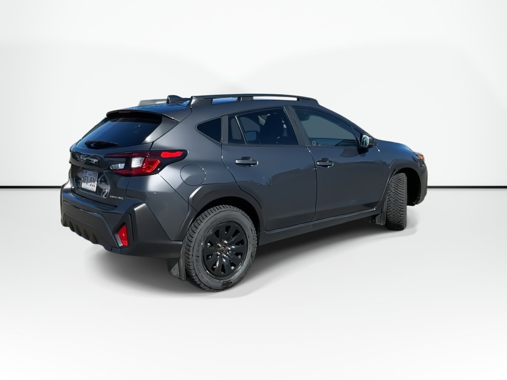 Subaru Crosstrek Touring | Cam | Keyless | Warranty to 2029 2024 à Saint John, Nouveau-Brunswick - 8 - w1024h768px