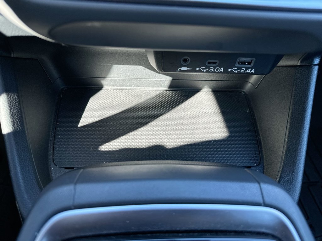 Subaru Crosstrek Touring | Cam | Keyless | Warranty to 2029 2024 à Saint John, Nouveau-Brunswick - 27 - w1024h768px