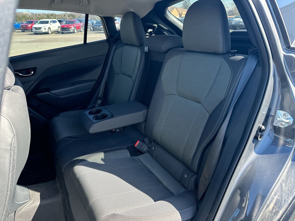 Subaru Crosstrek Touring | Cam | Keyless | Warranty to 2029 2024 à Saint John, Nouveau-Brunswick - 31 - w1024h768px