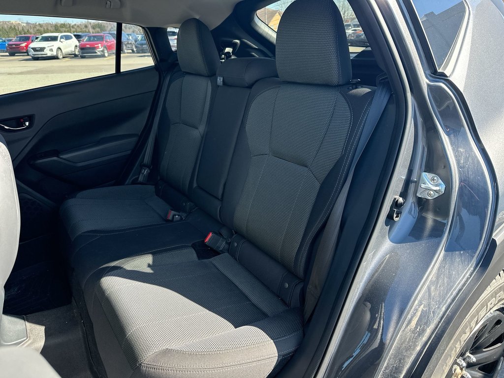 Subaru Crosstrek Touring | Cam | Keyless | Warranty to 2029 2024 à Saint John, Nouveau-Brunswick - 30 - w1024h768px