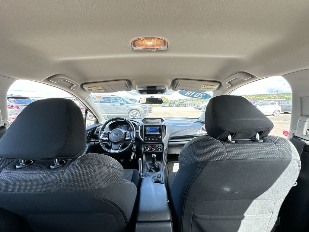 2019 Subaru Impreza Touring | Cam | Keyless | HtdSeat | Bluetooth | AC in Saint John, New Brunswick - 49 - w1024h768px