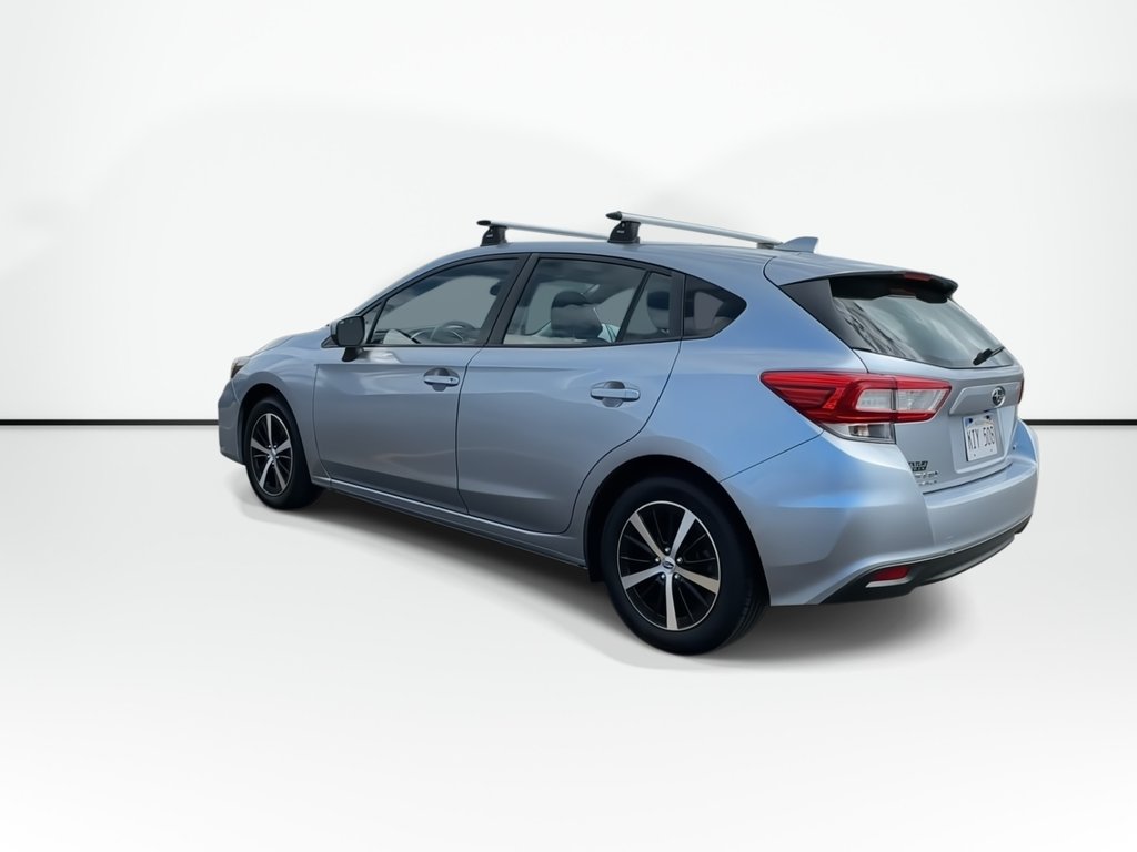 2019 Subaru Impreza Touring | Cam | Keyless | HtdSeat | Bluetooth | AC in Saint John, New Brunswick - 6 - w1024h768px