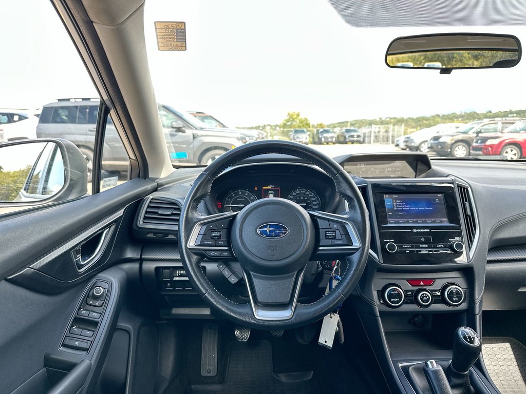 2019 Subaru Impreza Touring | Cam | Keyless | HtdSeat | Bluetooth | AC in Saint John, New Brunswick - 12 - w1024h768px