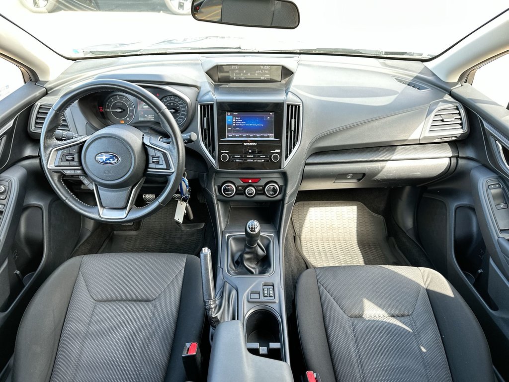 2019 Subaru Impreza Touring | Cam | Keyless | HtdSeat | Bluetooth | AC in Saint John, New Brunswick - 16 - w1024h768px