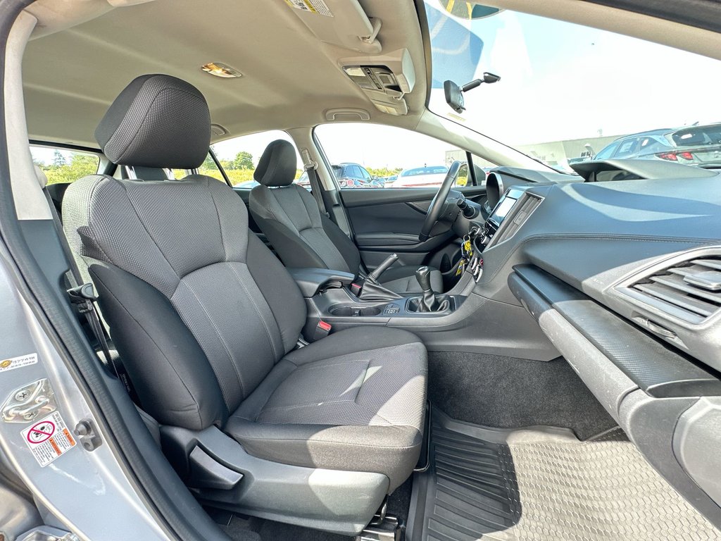2019 Subaru Impreza Touring | Cam | Keyless | HtdSeat | Bluetooth | AC in Saint John, New Brunswick - 42 - w1024h768px