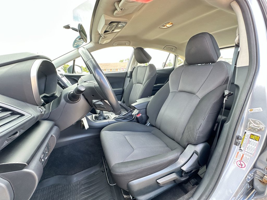 2019 Subaru Impreza Touring | Cam | Keyless | HtdSeat | Bluetooth | AC in Saint John, New Brunswick - 11 - w1024h768px