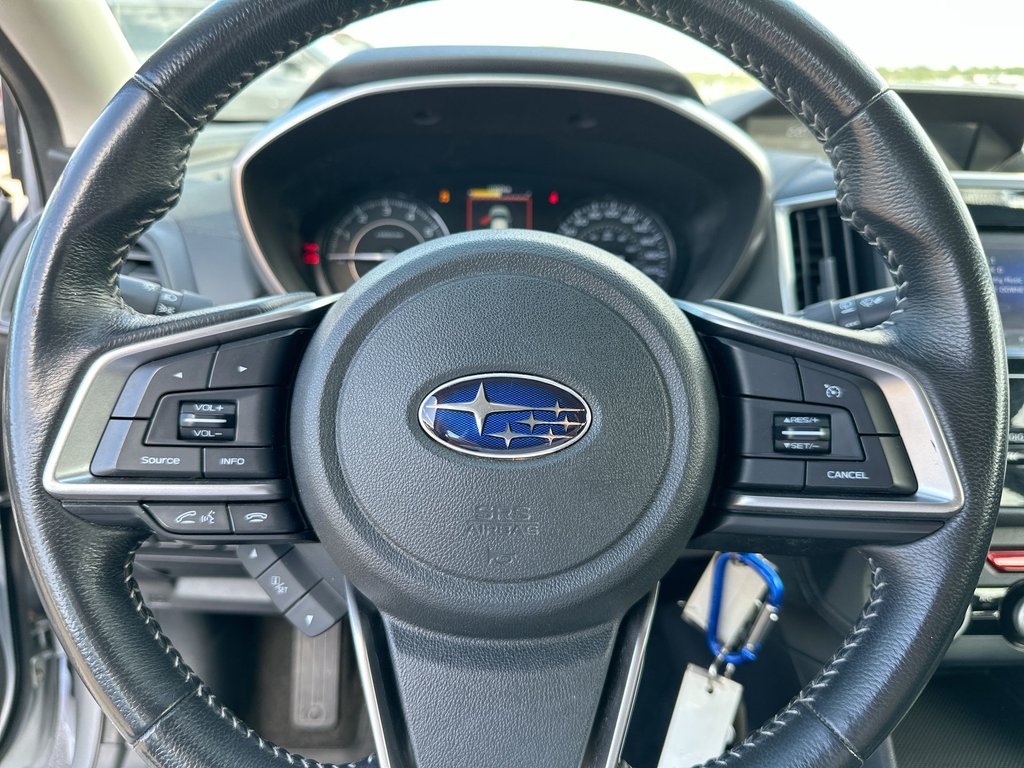 2019 Subaru Impreza Touring | Cam | Keyless | HtdSeat | Bluetooth | AC in Saint John, New Brunswick - 18 - w1024h768px