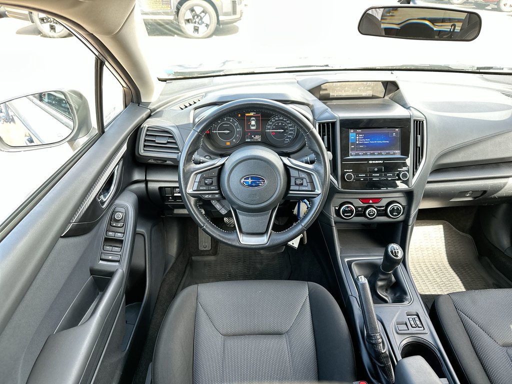 2019 Subaru Impreza Touring | Cam | Keyless | HtdSeat | Bluetooth | AC in Saint John, New Brunswick - 13 - w1024h768px