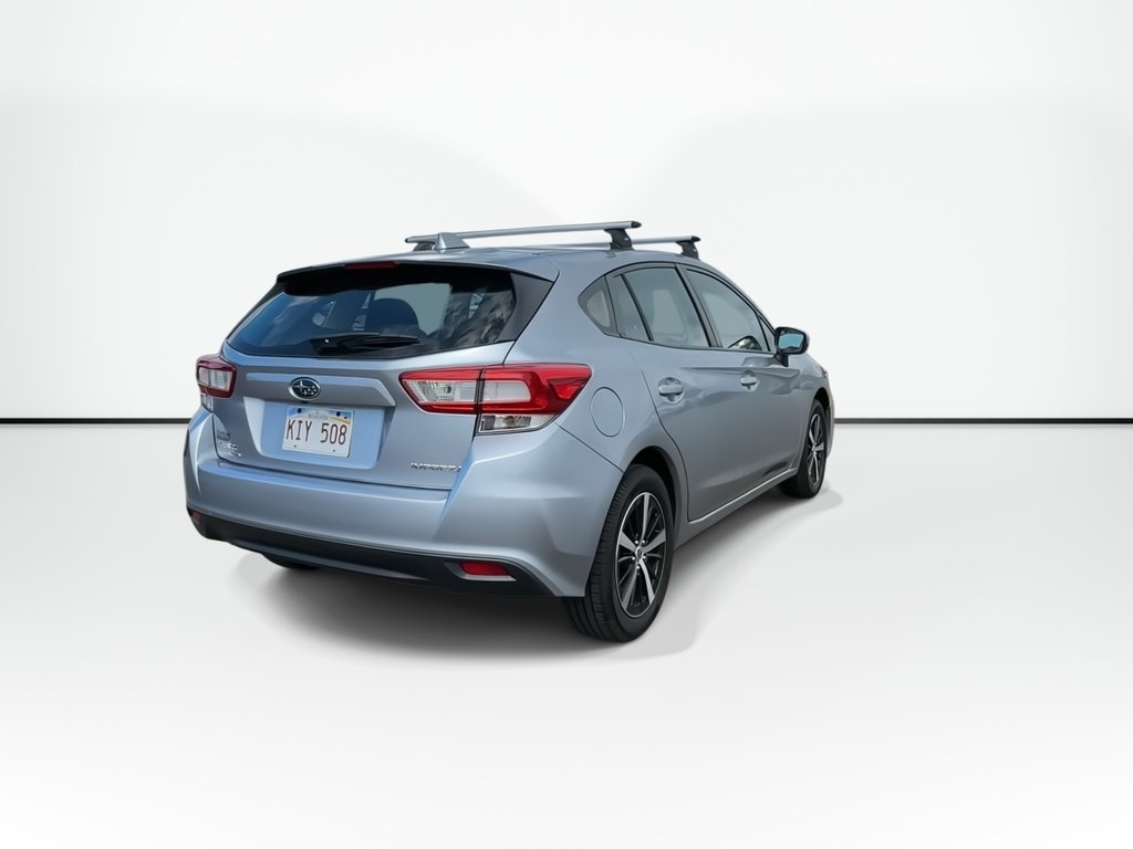 2019 Subaru Impreza Touring | Cam | Keyless | HtdSeat | Bluetooth | AC in Saint John, New Brunswick - 8 - w1024h768px