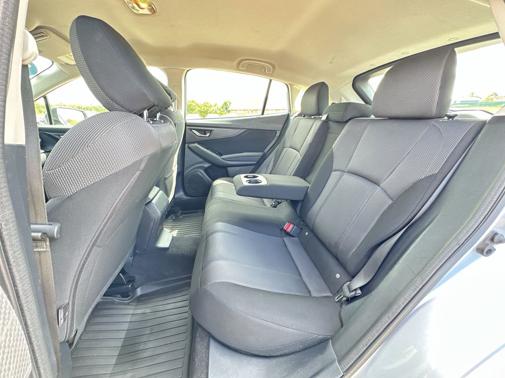 2019 Subaru Impreza Touring | Cam | Keyless | HtdSeat | Bluetooth | AC in Saint John, New Brunswick - 33 - w1024h768px