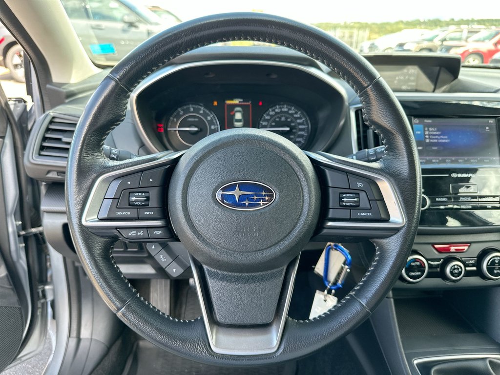 2019 Subaru Impreza Touring | Cam | Keyless | HtdSeat | Bluetooth | AC in Saint John, New Brunswick - 17 - w1024h768px