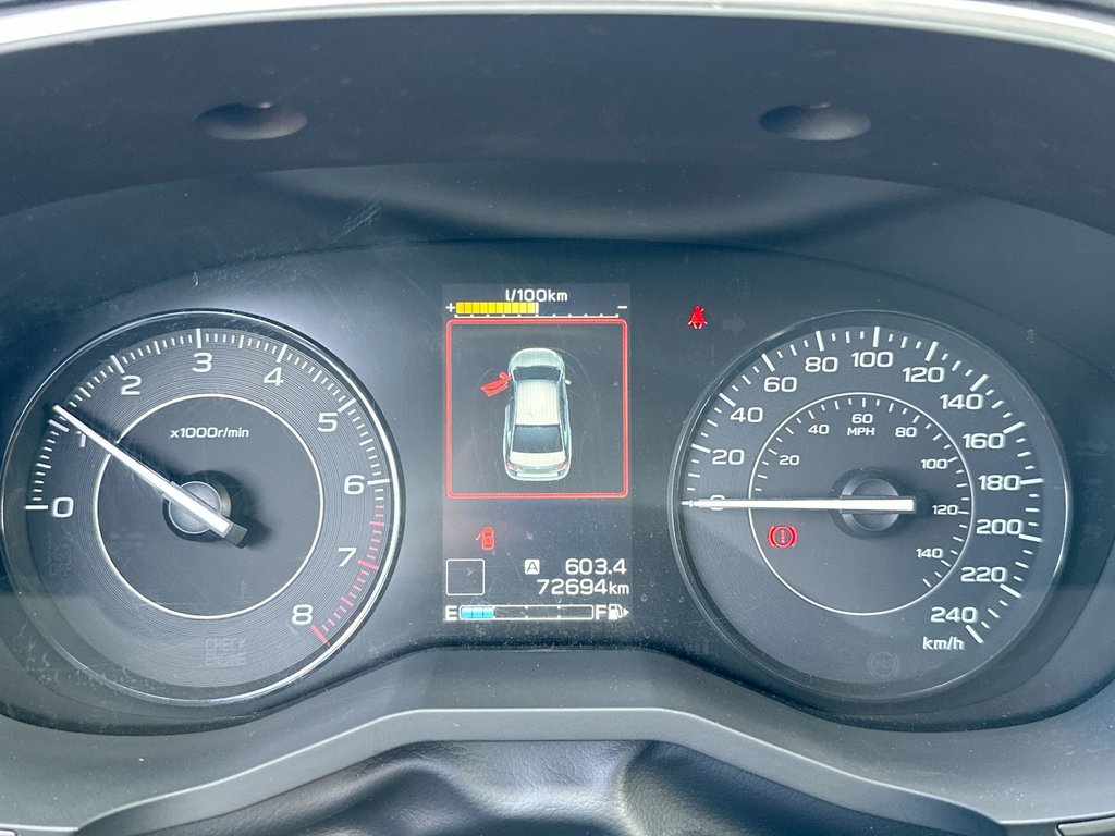 2019 Subaru Impreza Touring | Cam | Keyless | HtdSeat | Bluetooth | AC in Saint John, New Brunswick - 24 - w1024h768px