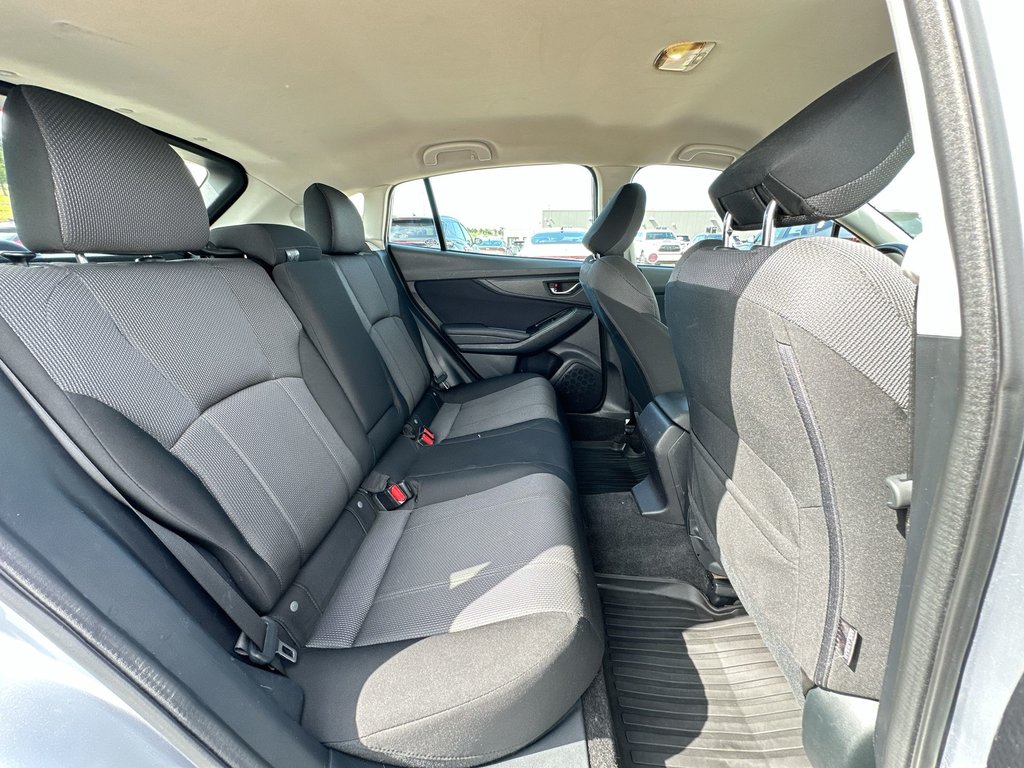 2019 Subaru Impreza Touring | Cam | Keyless | HtdSeat | Bluetooth | AC in Saint John, New Brunswick - 39 - w1024h768px