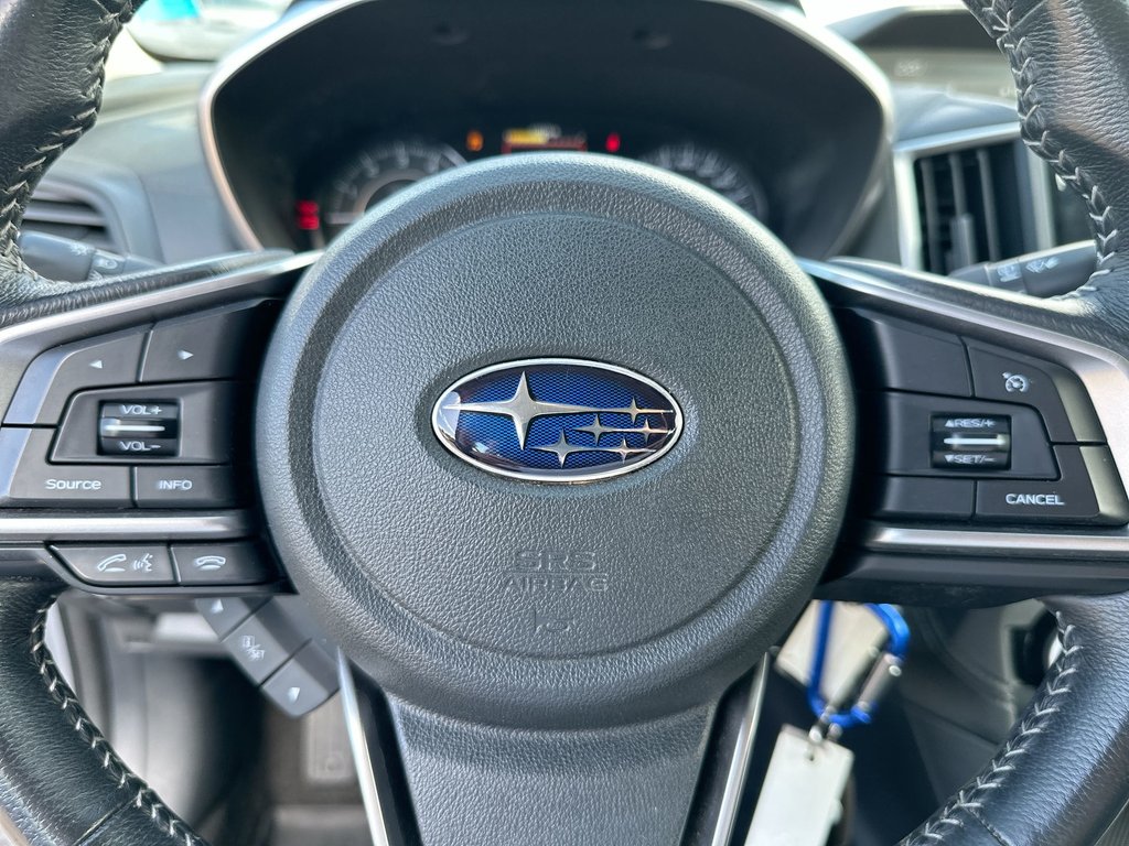 2019 Subaru Impreza Touring | Cam | Keyless | HtdSeat | Bluetooth | AC in Saint John, New Brunswick - 19 - w1024h768px