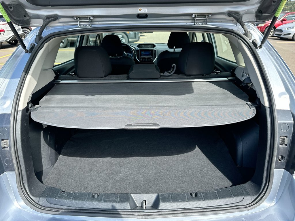 2019 Subaru Impreza Touring | Cam | Keyless | HtdSeat | Bluetooth | AC in Saint John, New Brunswick - 36 - w1024h768px