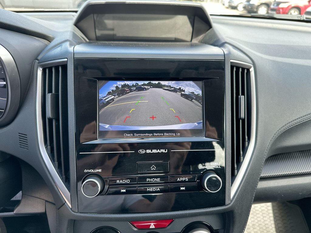 2019 Subaru Impreza Touring | Cam | Keyless | HtdSeat | Bluetooth | AC in Saint John, New Brunswick - 26 - w1024h768px