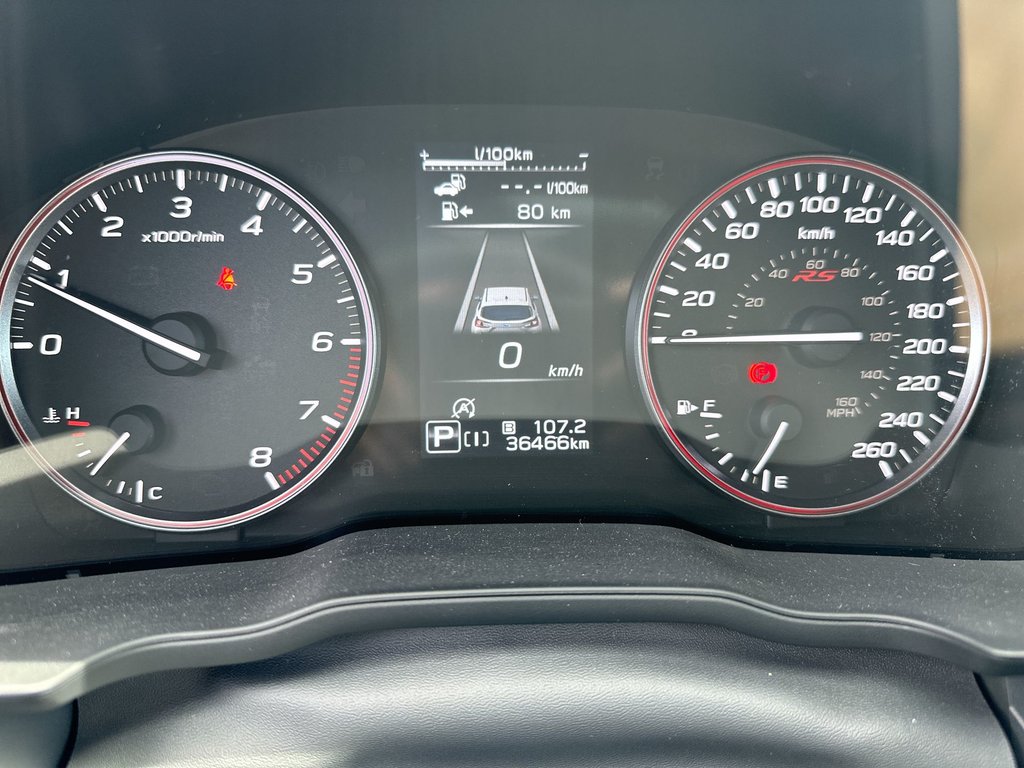 2024 Subaru Impreza RS | Roof | Cam | HtdSeat | Warranty to 2028 in Saint John, New Brunswick - 24 - w1024h768px