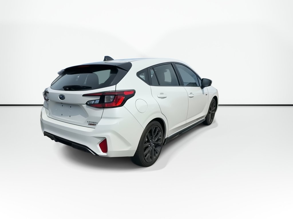 2024 Subaru Impreza RS | Roof | Cam | HtdSeat | Warranty to 2028 in Saint John, New Brunswick - 2 - w1024h768px
