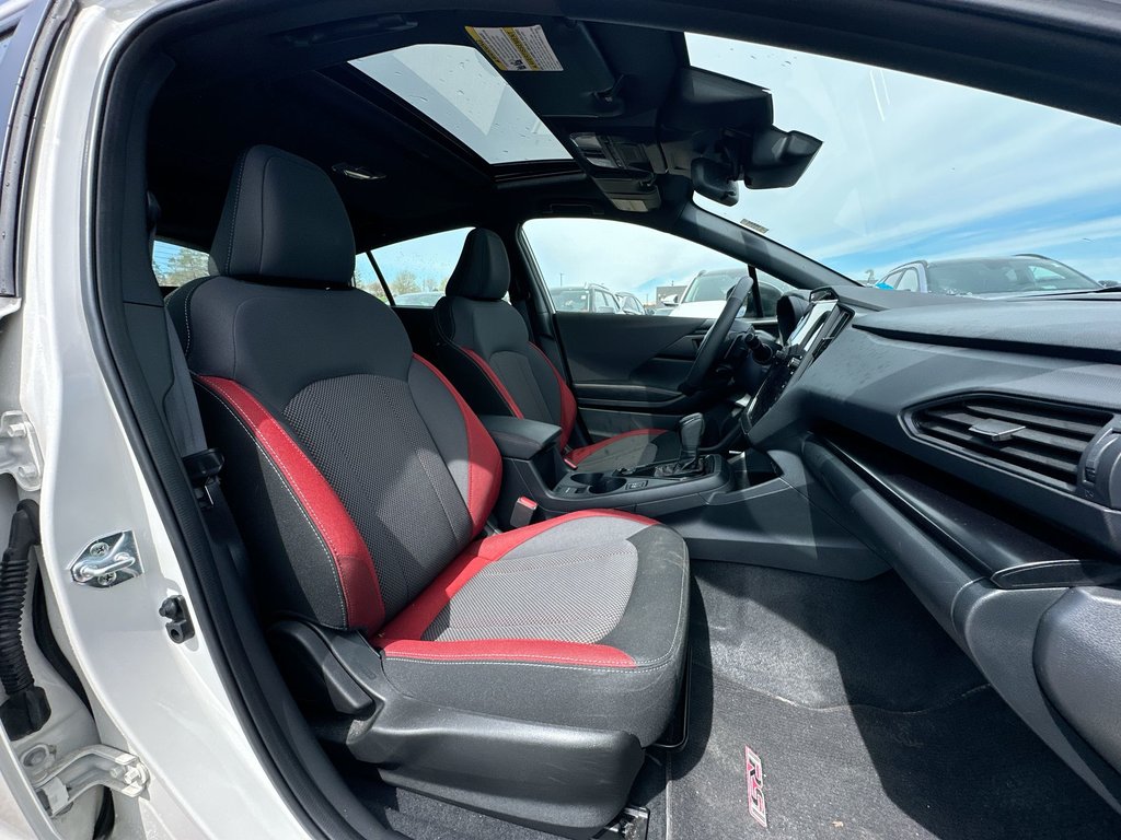 2024 Subaru Impreza RS | Roof | Cam | HtdSeat | Warranty to 2028 in Saint John, New Brunswick - 42 - w1024h768px