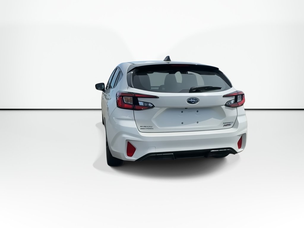 2024 Subaru Impreza RS | Roof | Cam | HtdSeat | Warranty to 2028 in Saint John, New Brunswick - 9 - w1024h768px