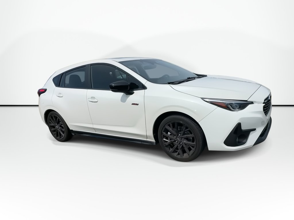 2024 Subaru Impreza RS | Roof | Cam | HtdSeat | Warranty to 2028 in Saint John, New Brunswick - 4 - w1024h768px